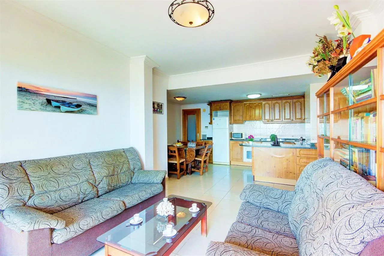 Appartement Avda De Rhode 109 3 - Barneda Premium à Roses