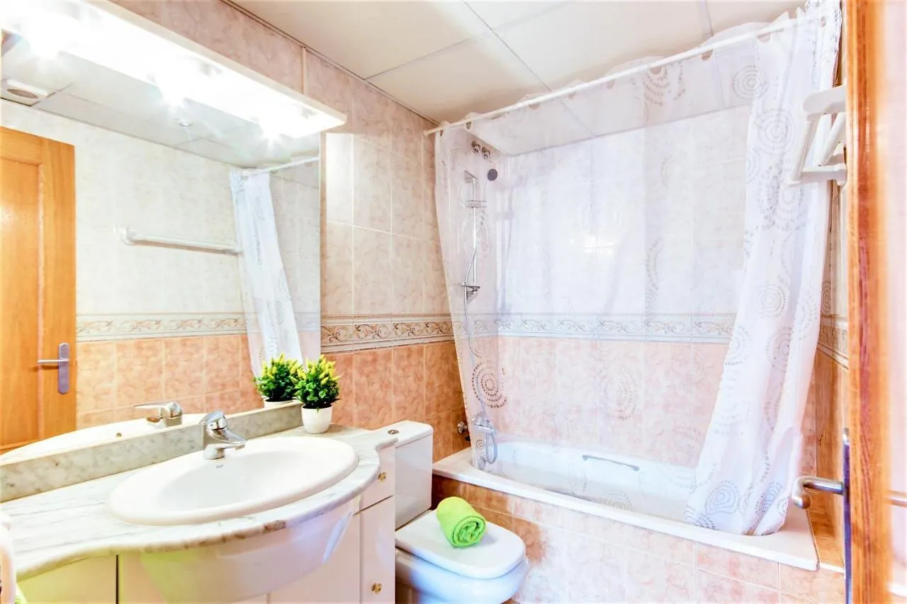 Appartement Avda De Rhode 109 3 - Barneda Premium à Roses