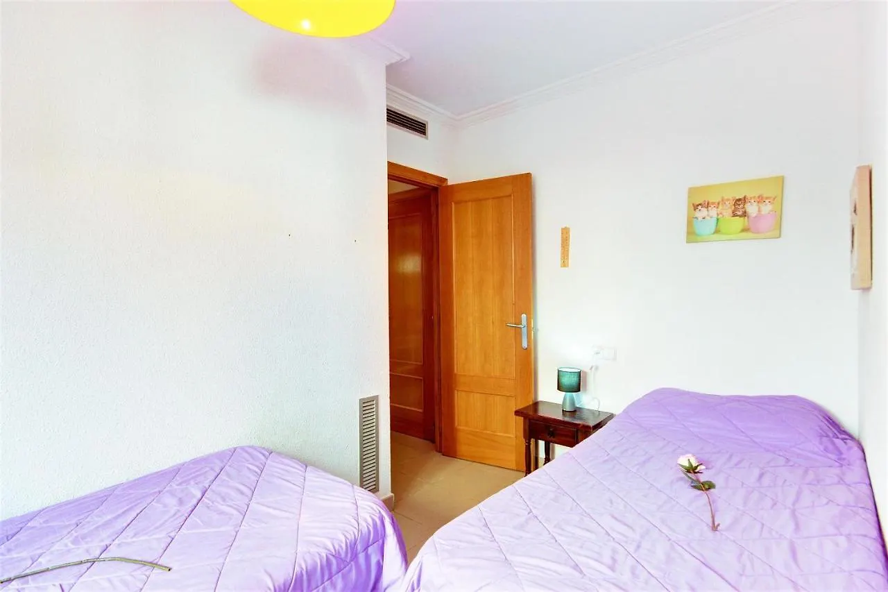 Appartement Avda De Rhode 109 3 - Barneda Premium à Roses 0*,  Espagne