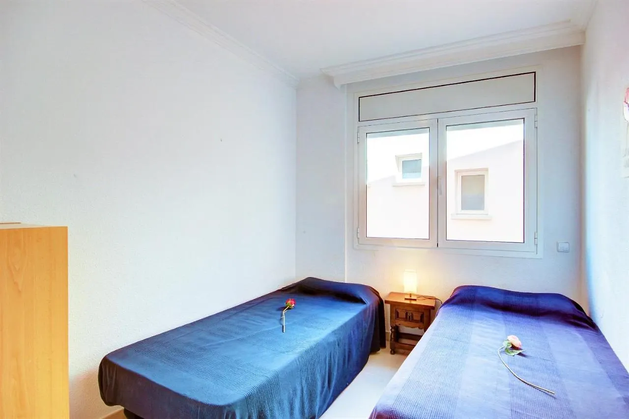 Appartement Avda De Rhode 109 3 - Barneda Premium à Roses