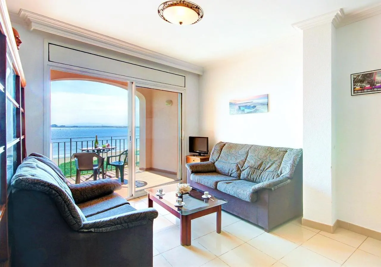 Appartement Avda De Rhode 109 3 - Barneda Premium à Roses