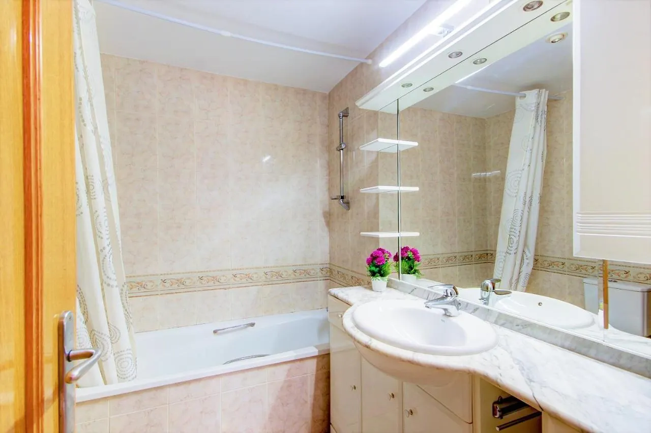 Appartement Avda De Rhode 109 3 - Barneda Premium à Roses