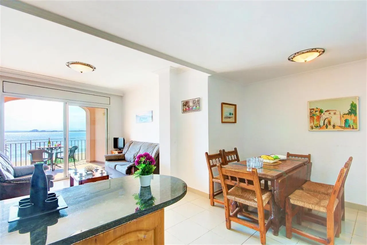 Appartement Avda De Rhode 109 3 - Barneda Premium à Roses Espagne