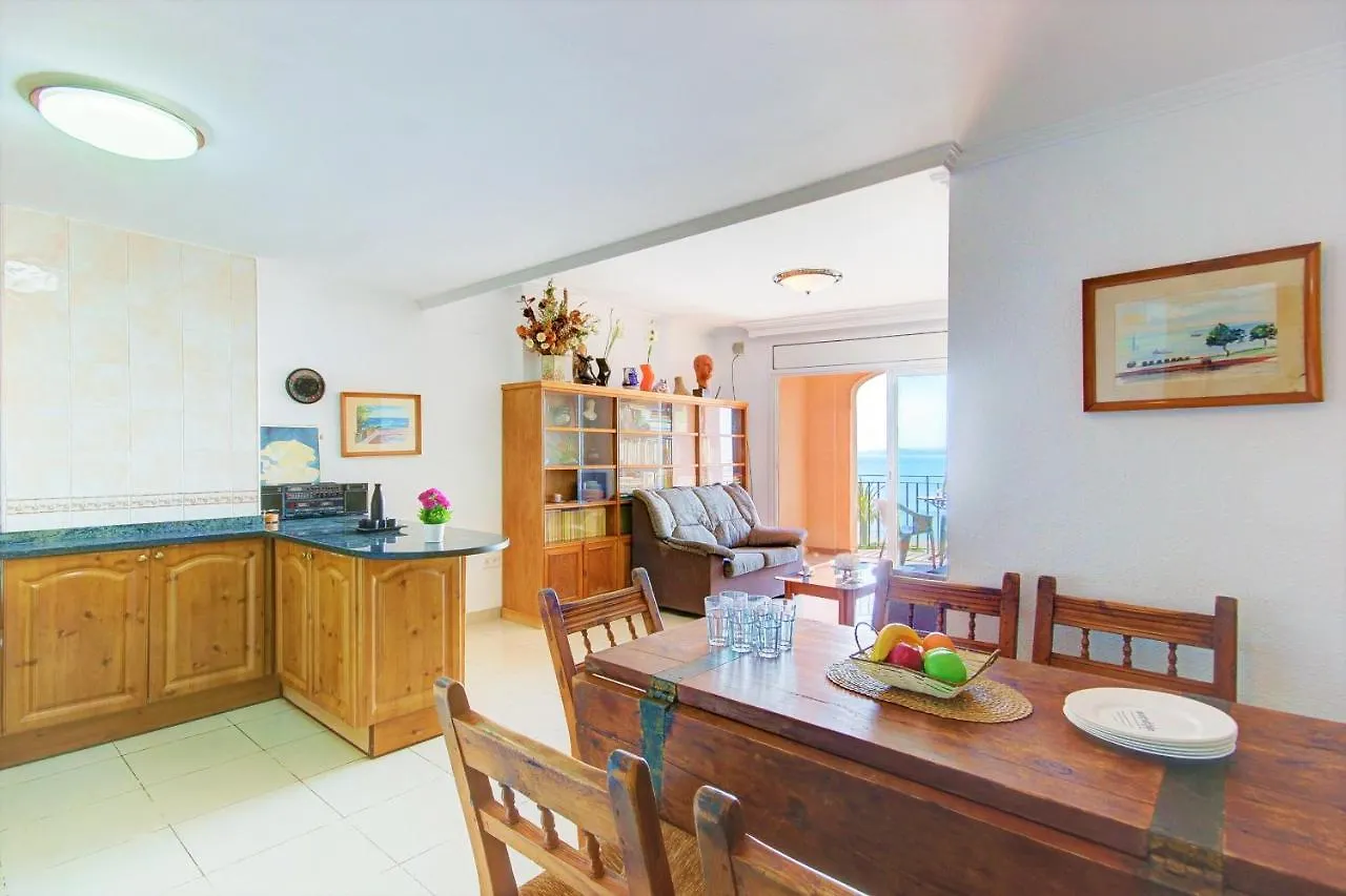 Appartement Avda De Rhode 109 3 - Barneda Premium à Roses