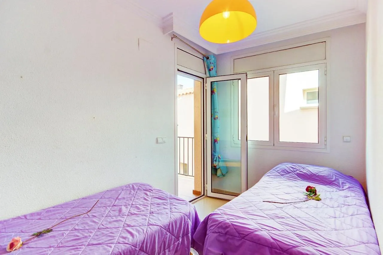 Appartement Avda De Rhode 109 3 - Barneda Premium à Roses 0*,