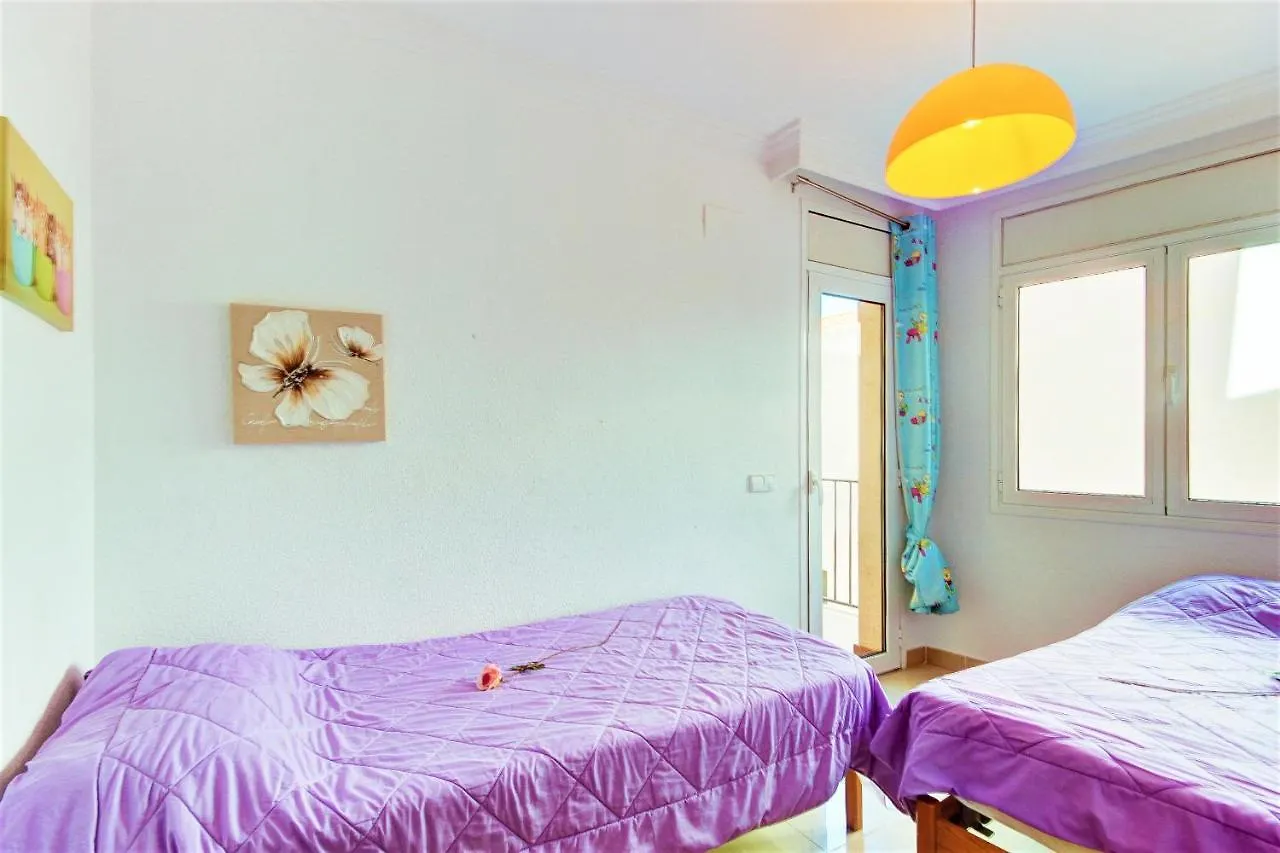 Appartement Avda De Rhode 109 3 - Barneda Premium à Roses