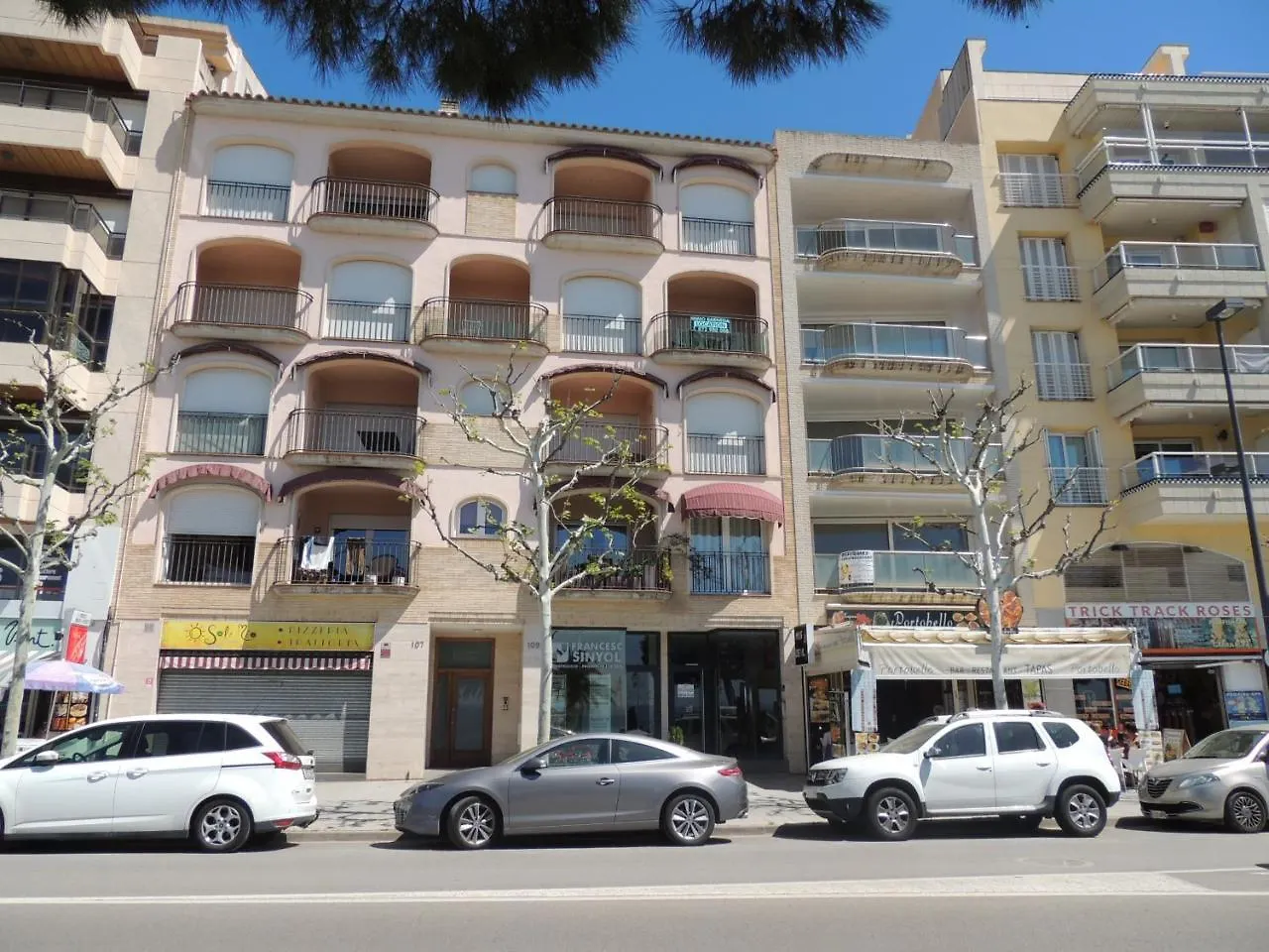 Appartement Avda De Rhode 109 3 - Barneda Premium à Roses