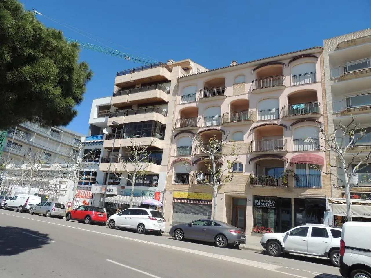 Appartement Avda De Rhode 109 3 - Barneda Premium à Roses